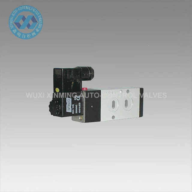 220V segulloka