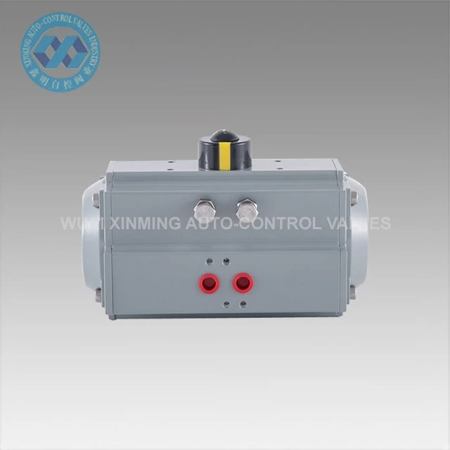 Pneumatic stýrir úr áli