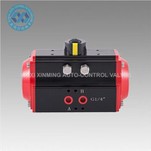 Pneumatic Rack and Pinion Actuator