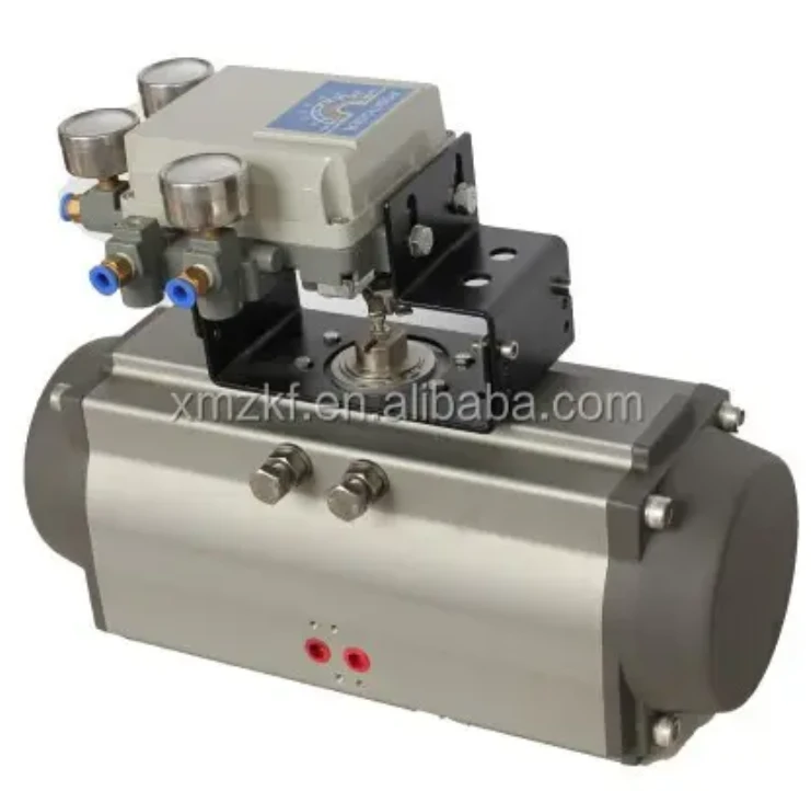 180 Degree Pneumatic Rotary Actuator