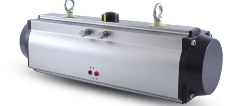 180 gráðu Pneumatic Rotary Actuator