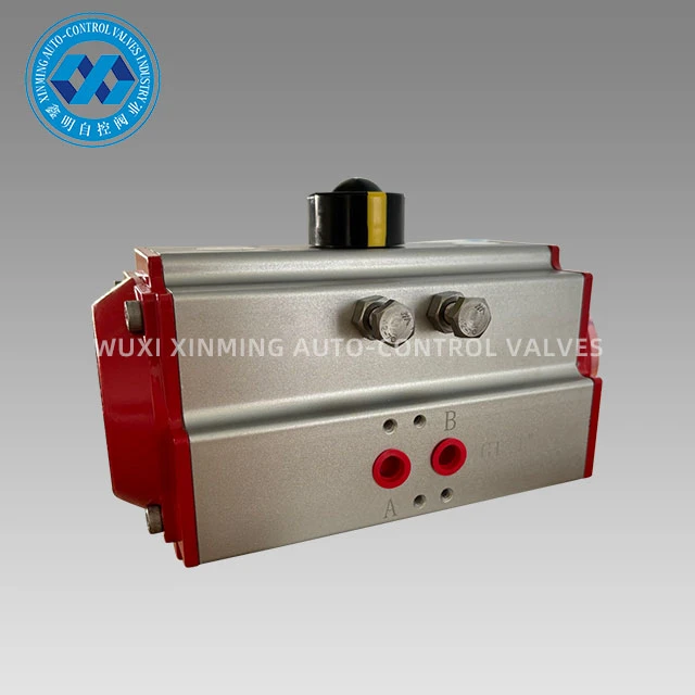 Horn Ferðalög Pneumatic Actuators