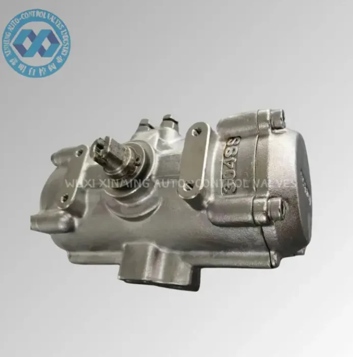 Corrosion Stainless Steel Pneumatic Actuator