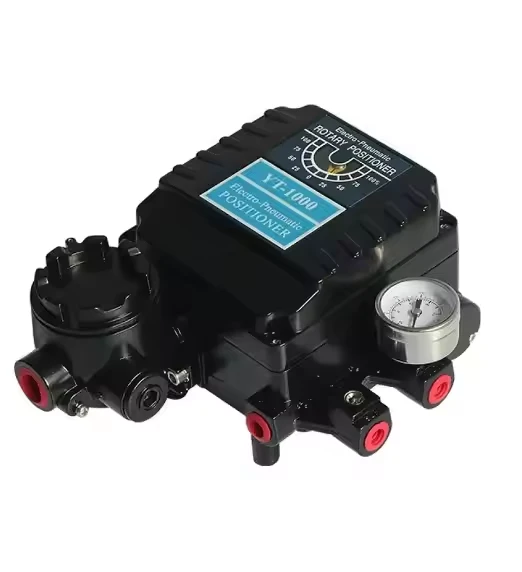 Rafmagns pneumatic snúningsventill locator yt -1000 yt -1000 l yt -1000 r
