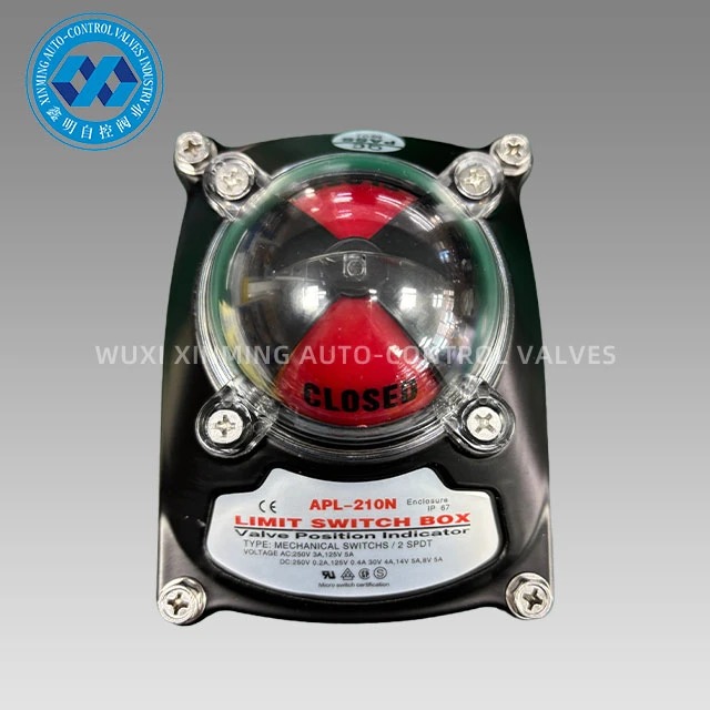 APL-210N takmörkunarrofabox