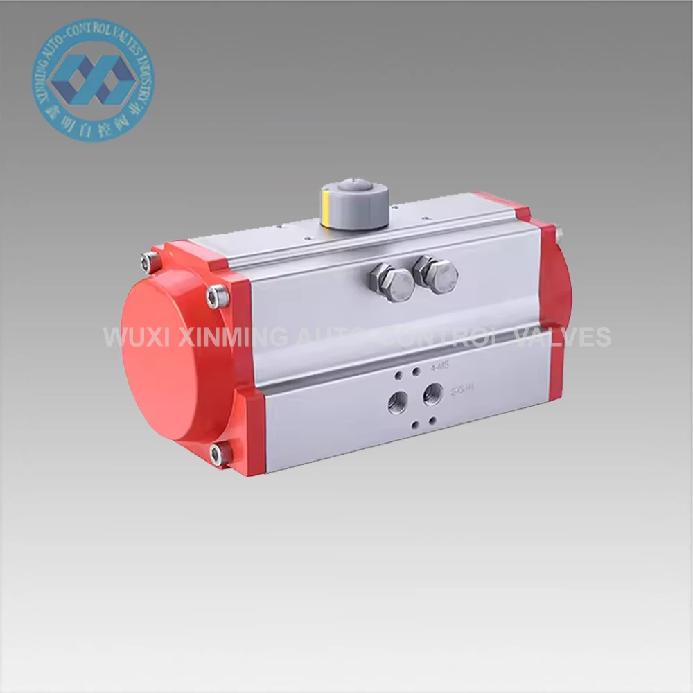 Pneumatic stýringar