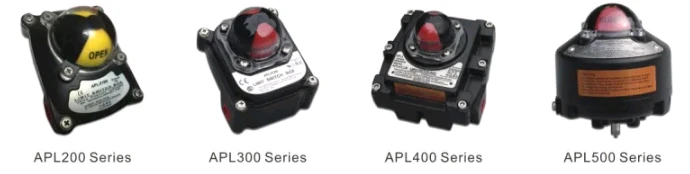 APL 310N Limit Switch Valve Position Indicator