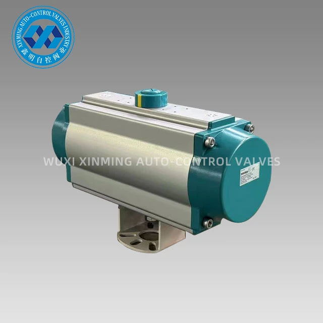 Áreiðanlegir pneumatic stýringar