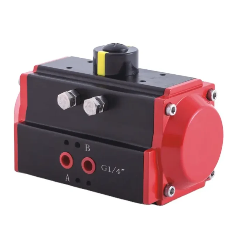 Stakur leikandi pneumatic rotary actuators Factory Sil3 CE