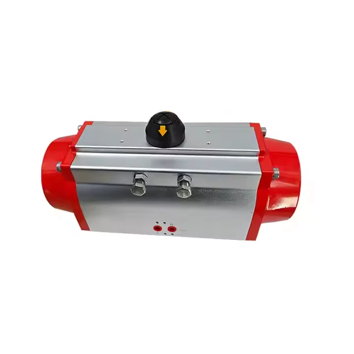 Einvirkur Pneumatic Valve Actuator