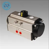 Fjölhæfur álfelgur Pneumatic stýringar