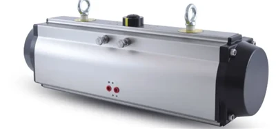 180 gráðu Pneumatic Rotary Actuator