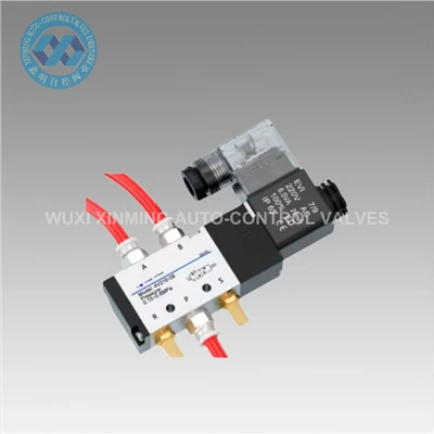 Ál -álfelgur Solenoid loki 52 AC220V 110V