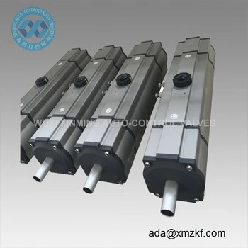 Þriggja staða pneumatic stýrir