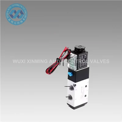 Varanlegur pneumatic segulloka loki