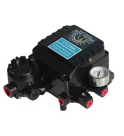 Rafmagns pneumatic snúningsventill locator yt -1000 yt -1000 l yt -1000 r