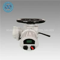 Háþurrkur handhjól fyrir pneumatic lokar
