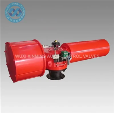 Framleiðandi einn leiklist (SR) Scotch ok pneumatic stýrimaður