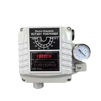 NÝTT YTC YT -1000 rdn122s 00 Notkun Pneumatic Rotary Valve Actuator í gegnum rafstýringu eða stjórnkerfi