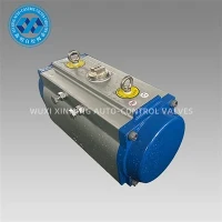 Pneumatic stýrir án Cu eða Zn