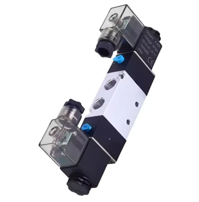 Pneumatic loftstýring segulloka loki hratt svörun