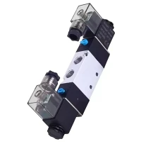 Pneumatic loftstýring segulloka loki hratt svörun