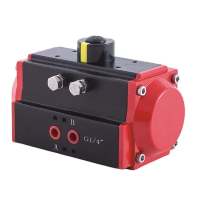 Stakur leikandi pneumatic rotary actuators Factory Sil3 CE