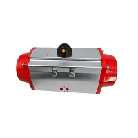 Einvirkur Pneumatic Valve Actuator