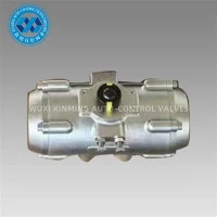 Pneumatic lokar úr ryðfríu stáli