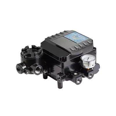 YT -1000 l 4 ~ 20MA Electric Pneumatic Valve Positioner