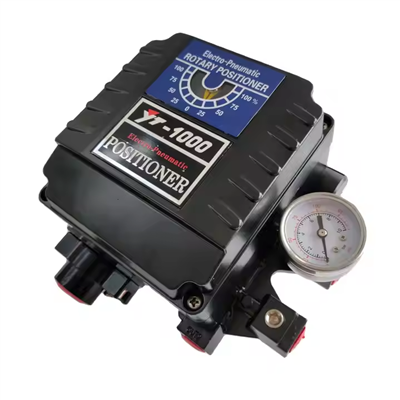 YT1000 Electro Pneumatic Valve Positioner China Factory