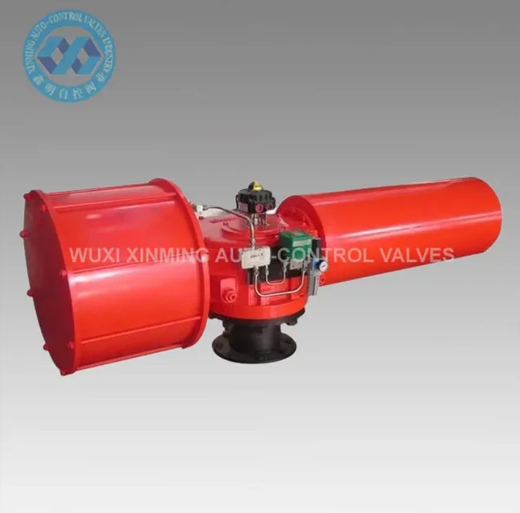 SR Scotch ok pneumatic stýrivél