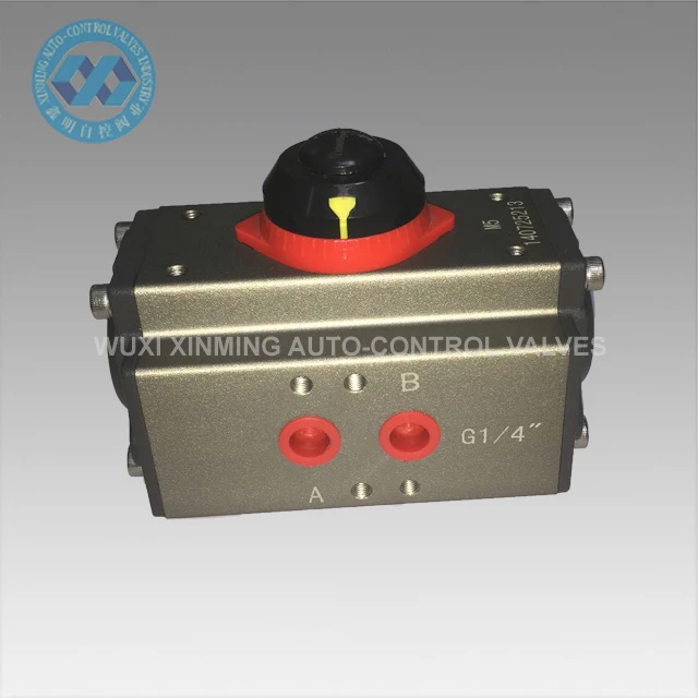 XM AT040 lítill pneumatic stýrisbúnaður