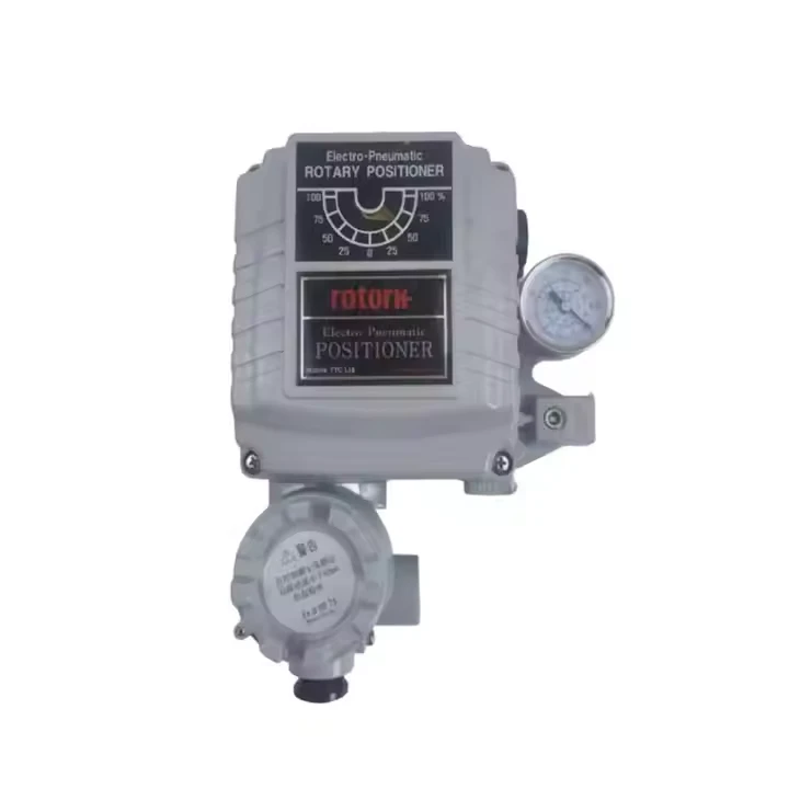 YT -1000 Series 4-20 MA DC YT -1000 rsz135s 00 rafmagns pneumatic loki positioner